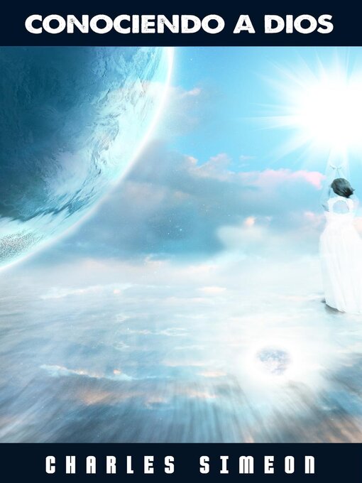 Cover image for Conociendo a Dios